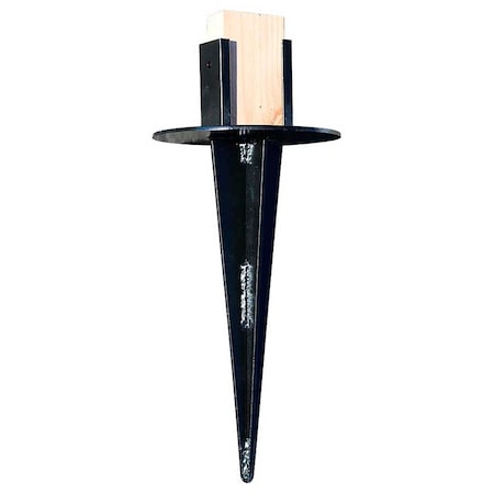 Qualarc Optional Steel Ground Spike GS